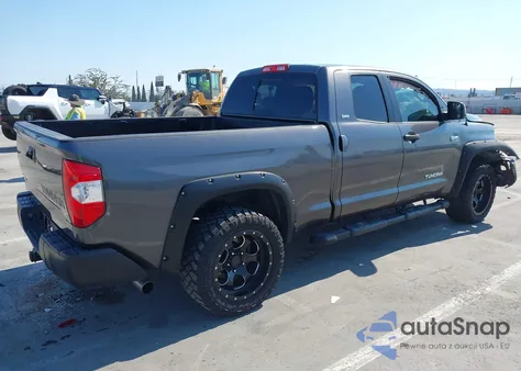 2016 Toyota Tundra Sr5 5.7L V8 from USA, damaged, VIN 5TFRY5F15GX210639